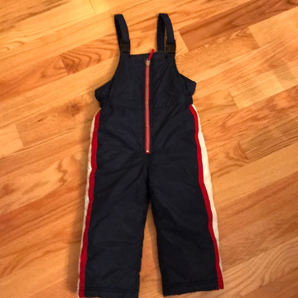 Ski bibs